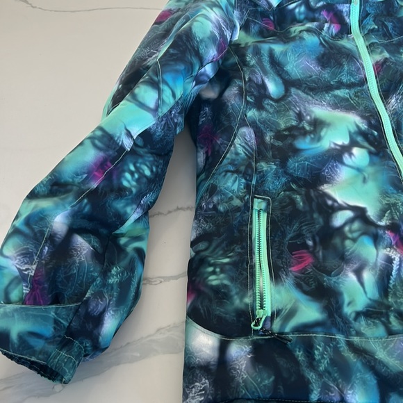 Girls Kamik jacket - Picture 3 of 9